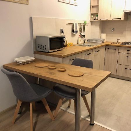 Apartmán Apartament Na Wierzbowej Parter Kędzierzyn-Koźle Exteriér fotografie