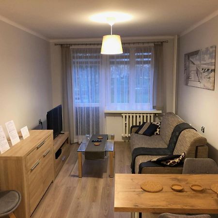 Apartmán Apartament Na Wierzbowej Parter Kędzierzyn-Koźle Exteriér fotografie