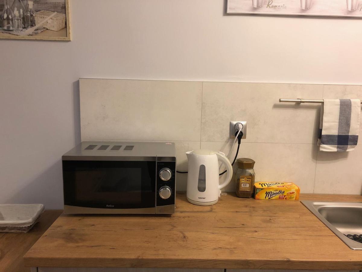 Apartmán Apartament Na Wierzbowej Parter Kędzierzyn-Koźle Exteriér fotografie