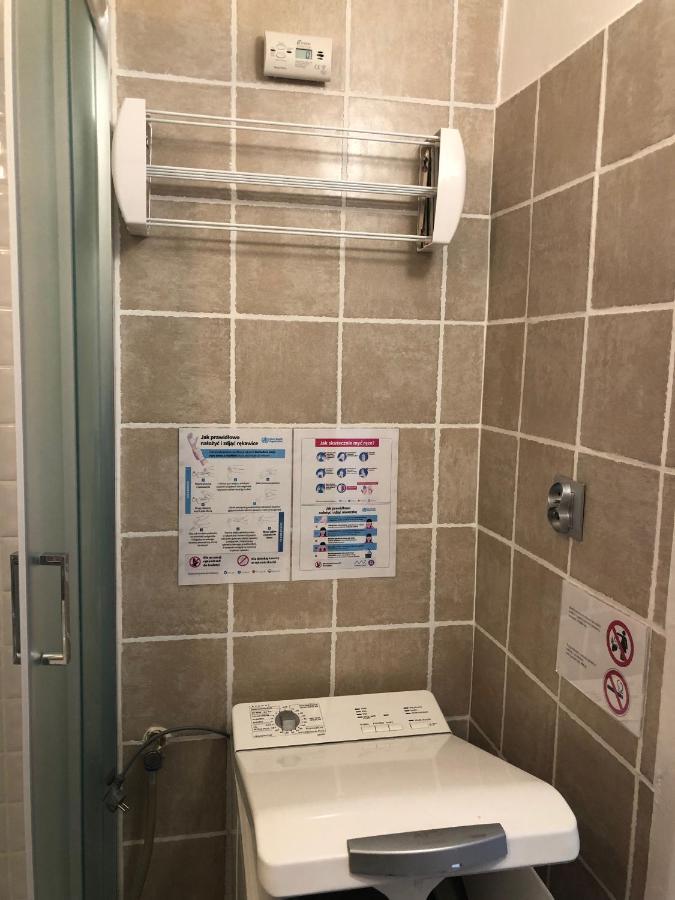 Apartmán Apartament Na Wierzbowej Parter Kędzierzyn-Koźle Exteriér fotografie