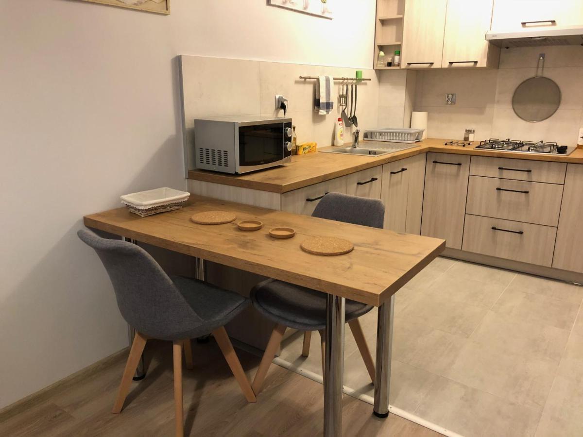 Apartmán Apartament Na Wierzbowej Parter Kędzierzyn-Koźle Exteriér fotografie