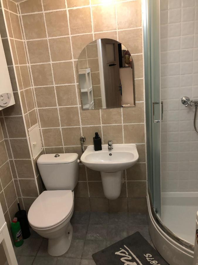 Apartmán Apartament Na Wierzbowej Parter Kędzierzyn-Koźle Exteriér fotografie