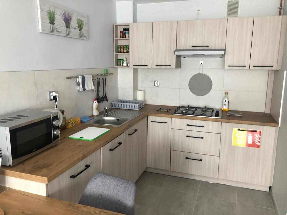 Apartmán Apartament Na Wierzbowej Parter Kędzierzyn-Koźle Exteriér fotografie