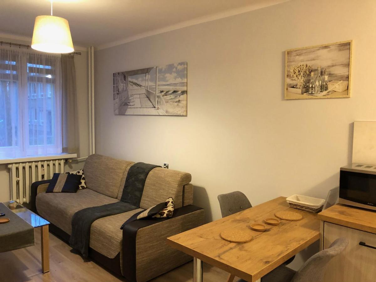 Apartmán Apartament Na Wierzbowej Parter Kędzierzyn-Koźle Exteriér fotografie