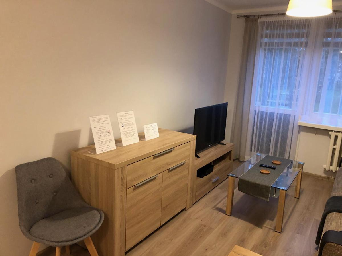 Apartmán Apartament Na Wierzbowej Parter Kędzierzyn-Koźle Exteriér fotografie