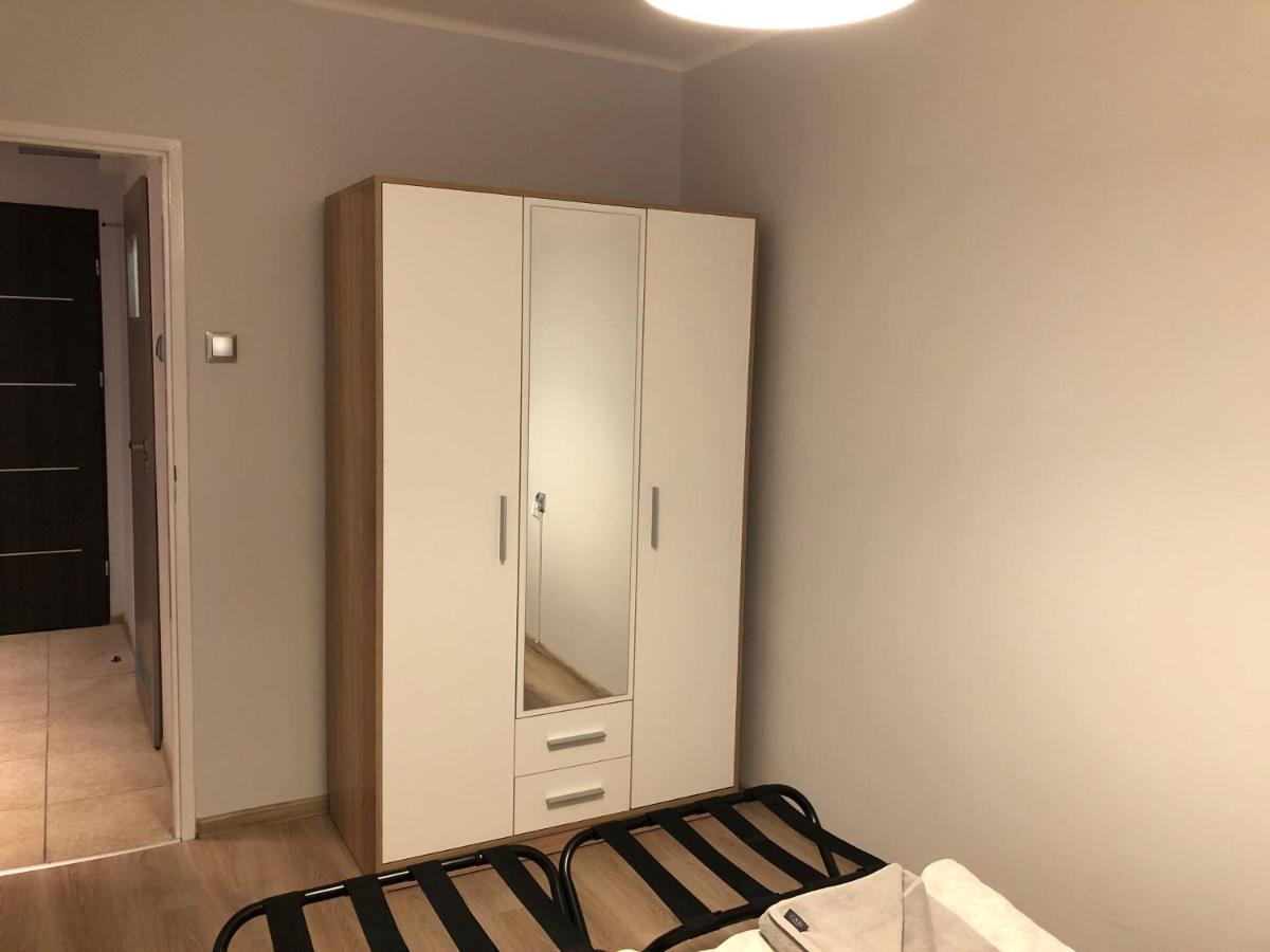 Apartmán Apartament Na Wierzbowej Parter Kędzierzyn-Koźle Exteriér fotografie