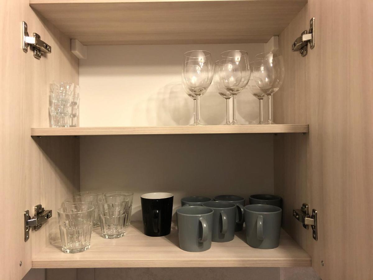 Apartmán Apartament Na Wierzbowej Parter Kędzierzyn-Koźle Exteriér fotografie